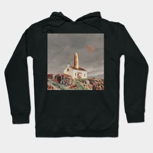 So Much Promise - Surreal/Collage Art Hoodie